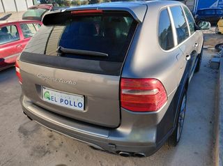 Balona porsche 95535802021 cayenne (tipo 1376496