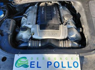 Balona porsche 95535802021 cayenne (tipo 1376496