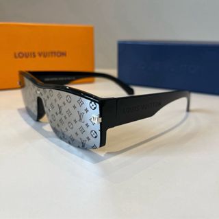 Occhiali da sole Louis Vuitton Cyclone Monogram