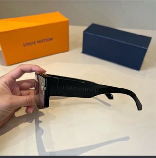 Occhiali da sole Louis Vuitton Cyclone Monogram