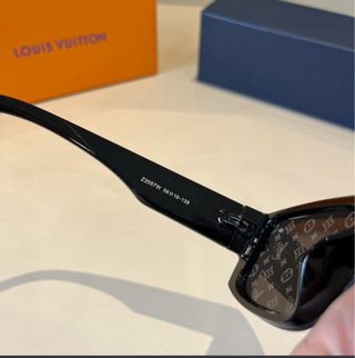 Occhiali da sole Louis Vuitton Cyclone Monogram