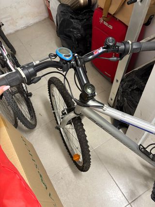 Bicicleta de montaña para adulto