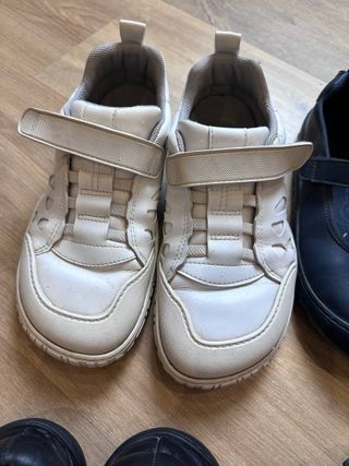 Lote Zapatos Niña Talla 35-36 Barefoot