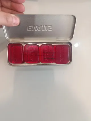 Evans EQ Pods Gel Amortiguador