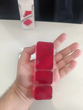 Evans EQ Pods Gel Amortiguador