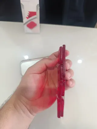 Evans EQ Pods Gel Amortiguador