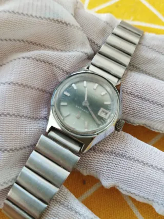 RELOJ MECÁNICO GRASTEN A 10 EUROS