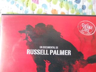 DVD DOCUMENTAL DEFENSORES DE LA FE,RUSSELL PALMER