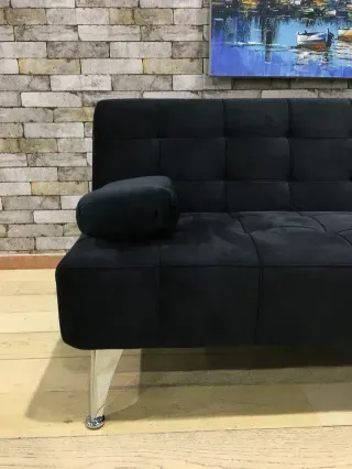 SOFA CAMA CON EL SISTEMA CLIC CLAC 198 X 146 CM