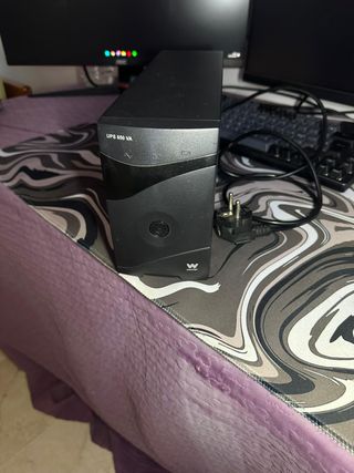 SAI / UPS Woxter 650 VA