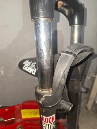 Horquilla suspensión Rock Shox Dart 2 26