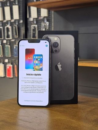 IPHONE 13 PRO 256GB GRAFITO BAT. 100%