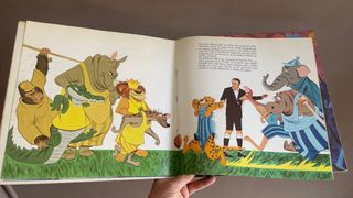 Vinilo BSO La Bruja Novata ¡En Castellano!