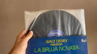 Vinilo BSO La Bruja Novata ¡En Castellano!