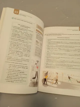 Arian B2.1 Lan-koadernoa (+erantzunak)