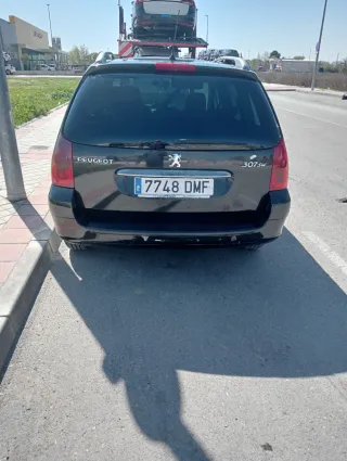 Peugeot 307 2005