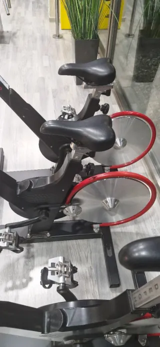 Bicicleta cicling Keiser M3i