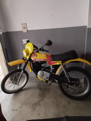 Puch Minicross
