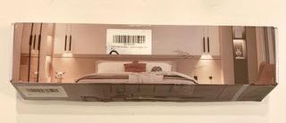 Lampada Sospensione LED Nera (2 Pezzi)