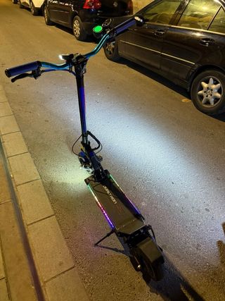 Dualtron Mini Especial Patinete Eléctrico