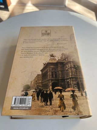 La caída de los gigantes - Ken Follett