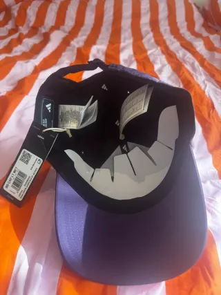 Gorra Adidas Morada Unisex