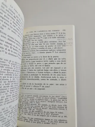 La vida del Lazarillo de Tormes y de sus fortun...