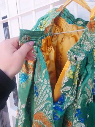 Falda Alicantina T.M