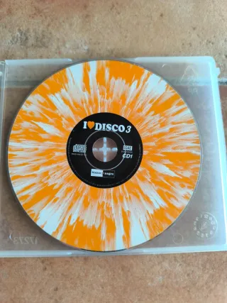 Lote 4 CDs Música Electrónica Chill Out Techno Dan