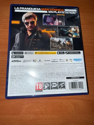 Call of Duty Black Ops 6 PS5