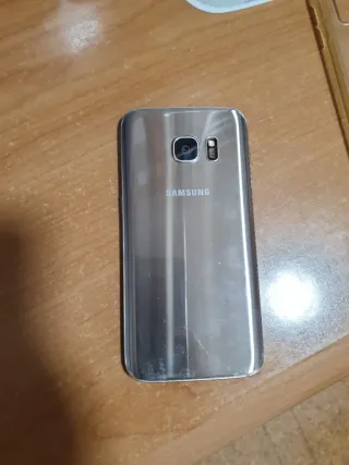 Samsung Galaxy S7 Plata