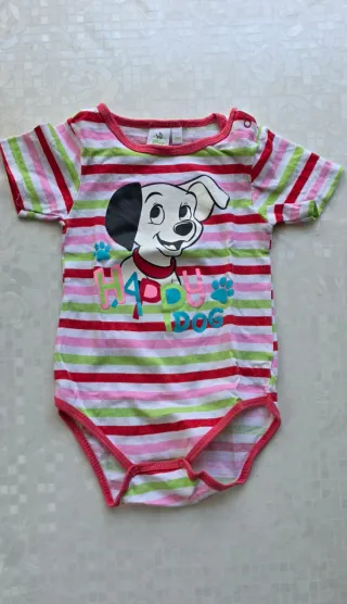 Body neonato 101 Dalmatians