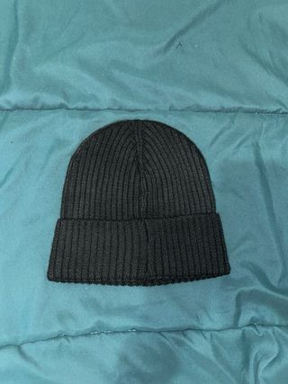 Gorro Polo Ralph Lauren Negro con Logo Rojo