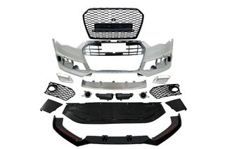 Paragolpes Delantero Audi A6 2015-2018 C7 Look