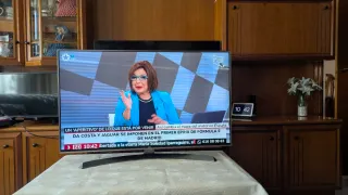 Televisión LG 43UJ750V