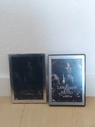DVD El Laberinto del Fauno Edición Especial 2 Disc