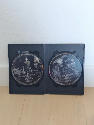 DVD El Laberinto del Fauno Edición Especial 2 Disc