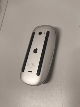 Apple Magic Mouse A1657 Blanco