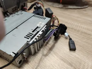 2 Radios de Coche FunSun y JVC