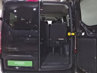 Ford Transit Custom 2.0 TDCI 150CV 320 TREND KOMBI SWB 4P 9 PLAZAS