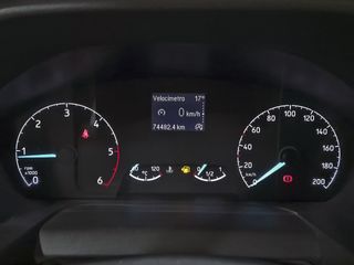 Ford Transit Custom 2.0 TDCI 150CV 320 TREND KOMBI SWB 4P 9 PLAZAS