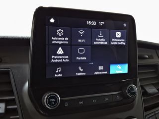 Ford Transit Custom 2.0 TDCI 150CV 320 TREND KOMBI SWB 4P 9 PLAZAS