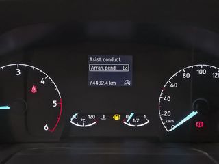 Ford Transit Custom 2.0 TDCI 150CV 320 TREND KOMBI SWB 4P 9 PLAZAS