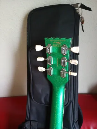 Guitarra Vintage SG 30 Aniversario (NUEVA)