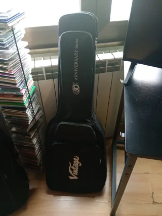 Guitarra Vintage SG 30 Aniversario (NUEVA)