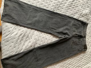 Pantalones vaqueros Abercrombie & Fitch Baggy