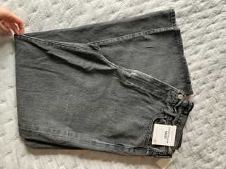 Pantalones vaqueros Abercrombie & Fitch Baggy