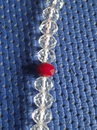 Collana Japan Mala con ciondolo