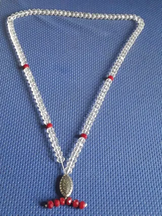 Collana Japan Mala con ciondolo