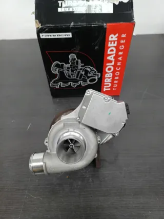 Turbocomoresor Frankberg